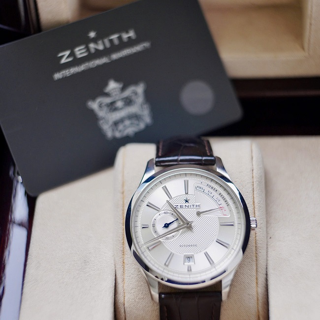 8 Zenith Captain Power Reserve 03.2120.68502.C498 8 Zenith Captain Power Reserve 03.2120.68502.C498