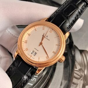 9 Blancpain Villeret Ultra-Slim Big Date 6850-3642-55B