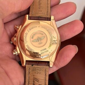 9 Breitling Chronomat Evolution Limited 500 H13356 Automatic