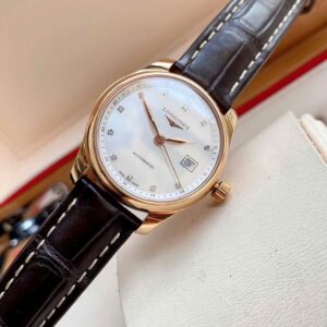 9 Longines Master Collection L2.257.8.87.3 Watch 29mm