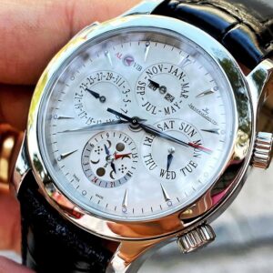 1 JaegerLeCoultre Master Perpetual Calendar Q163842A 149.8.95