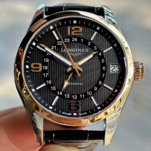 1 Longines Conquest Classic L2.799.5.56.3 Automatic1 Longines Conquest Classic L2.799.5.56.3 Automatic