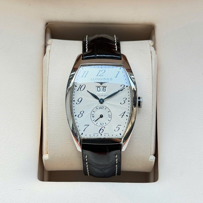 1 Longines Evidenza Big Date Small Second L2.670.4 1 Longines Evidenza Big Date Small Second L2.670.4