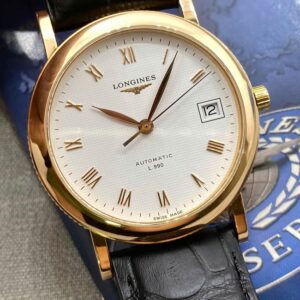 1 Longines Flagship Heritage Ernest Francillon L2.637.8.11.0