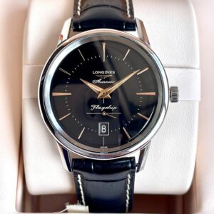 1 Longines Heritage Flagship L47954580 Automatic