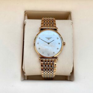 1 Longines La Grande Classique L4.512.1.97.7 Quartz