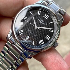 1 Longines Master Collection L2.628.4.51.6 Automatic 38.5mm