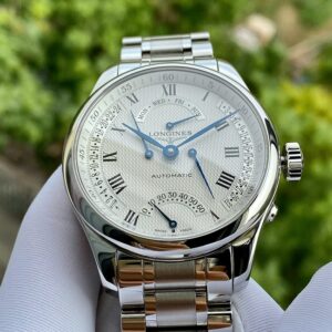 1 Longines Master Collection Retrograde L2.715.4.71.6