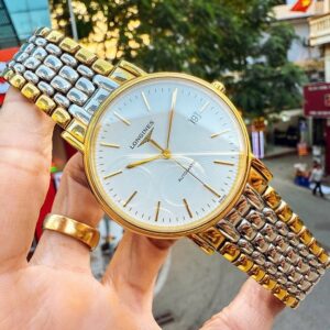 1 Longines Présence L4.921.2.12.7 Automatic 38.5mm