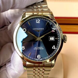 1 Longines Record Collection Automatic L2.820.4.96.6