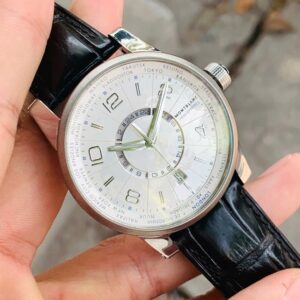 1 Montblanc Timewalker World-Time Hemispheres Automatic 108955