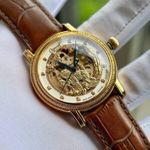 1 Ogival Diamond Limited Edition OG358392AGRGL Automatic