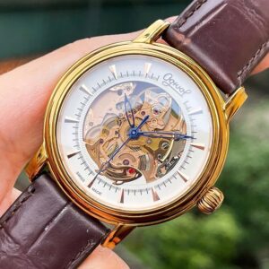 1 Ogival Skeleton OG358.61AGR-GL Automatic