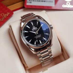 1 Omega Aqua Terra 150M 231.10.39.21.01.002 Co-Axial 38.5mm
