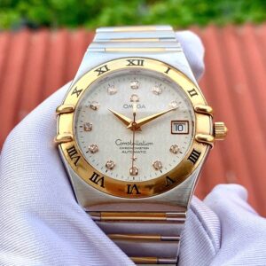 1 Omega Constellation Co‑Axial Automatic 13043500