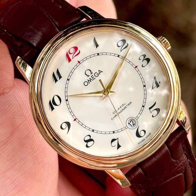 1 Omega DeVille Prestige 50th Anniversary 424.53.40.20.04.004 1 Omega DeVille Prestige 50th Anniversary 424.53.40.20.04.004