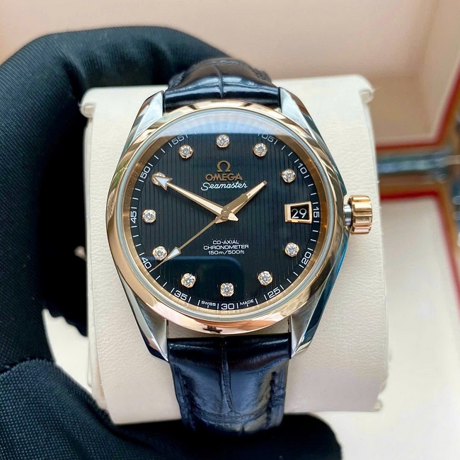 1 Omega Seamaster Aqua Terra Chronometer 23123392151001 1 Omega Seamaster Aqua Terra Chronometer 23123392151001