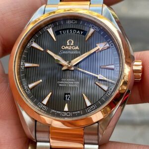 1 Omega Seamaster Aqua Terra Day Date 231.20.42.22.06.001
