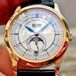 1 Patek Philippe 5396R-001 Complications Annual Calendar 39mm
