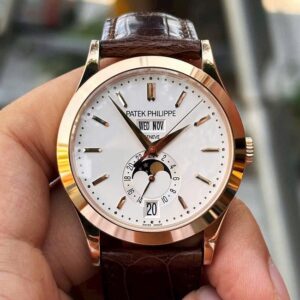 1 Patek Philippe Annual Calendar 5396R-011 Automatic