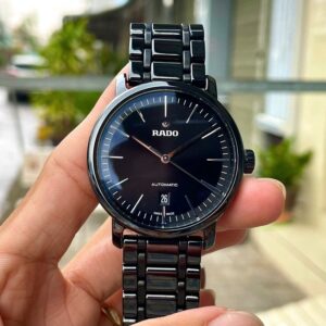 1 Rado DiaMaster Black Dial Automatic R14073182 41mm