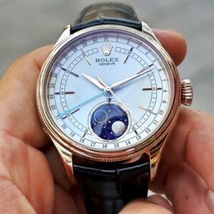 1 Rolex Cellini Moonphase 50535-0002 Everose 18k