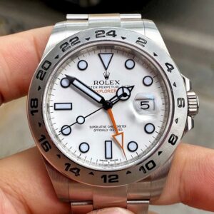 1 Rolex Explorer II 216570 Polar Dial Automatic 42mm