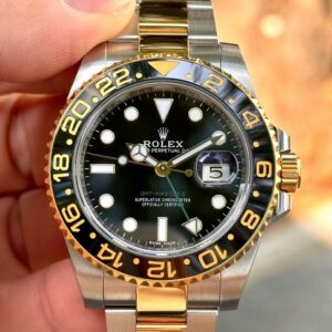 1 Rolex Oyster Perpetual Date GMT-Master II Black 116713LN0001