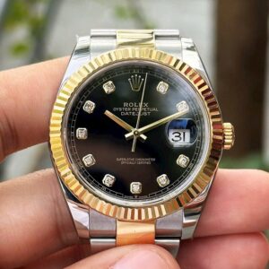 1 Rolex Oyster Perpetual DateJust 126333-0005 Automatic