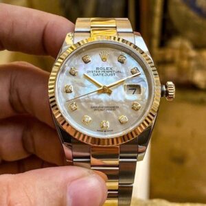 1 Rolex Oyster Perpetual DateJust Diamond 126231 Automatic