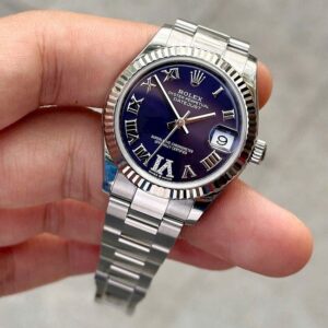 1 Rolex Oyster Perpetual DateJust White Gold 18k 278274