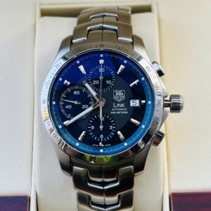1 Tag Heuer Link CJF2114-0 Automatic Chronograph 42mm