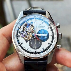 1 Zenith El Primero Chronomaster 032040406169C496