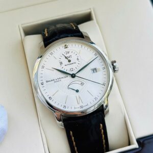2 Baume & Mercier GMT Classicma Executives MOA08693 39mm