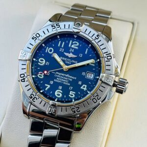 2 Breitling A17360 Super Oceon Chronometre Automatic 42mm