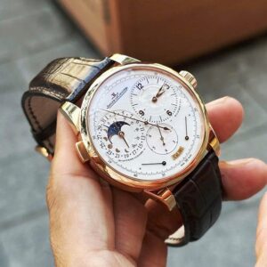 2 Jaeger-Lecoultre Quantieme Lunaire Duometre Q6042421