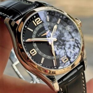 2 Longines Conquest Classic L2.799.5.56.3 Automatic