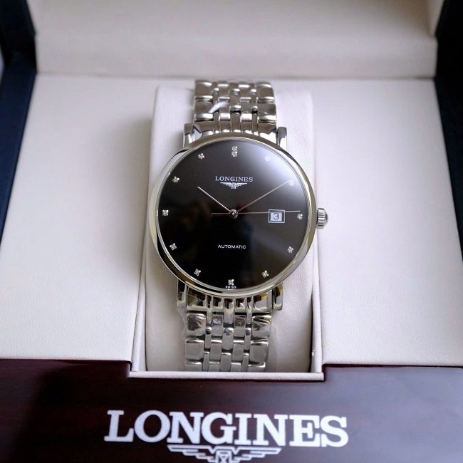 2 Longines Elegant Collection L4.910.4.57.6 Automatic 2 Longines Elegant Collection L4.910.4.57.6 Automatic2 Longines Elegant Collection L4.910.4.57.6 Automatic