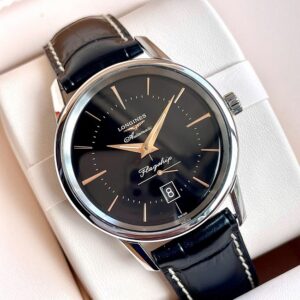 2 Longines Heritage Flagship L47954580 Automatic