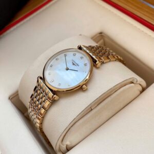2 Longines La Grande Classique L4.512.1.97.7 Quartz