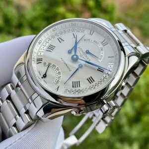 2 Longines Master Collection Retrograde L2.715.4.71.6