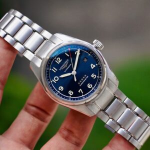 2 Longines Spirit Chronometer L3.810.4.93.6 Automatic 40mm