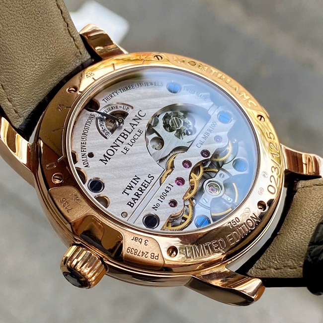 2 Montblanc Nicolas Rieussec Monopoussoir Chronograph 102334 2 Montblanc Nicolas Rieussec Monopoussoir Chronograph 102334