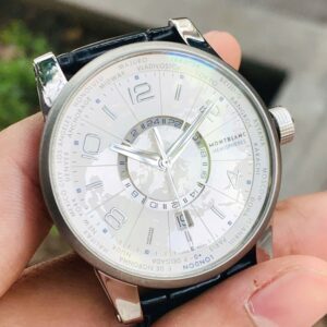 2 Montblanc Timewalker World-Time Hemispheres Automatic 108955