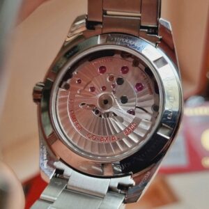 2 Omega Aqua Terra 150M 231.10.39.21.01.002 Co-Axial 38.5mm