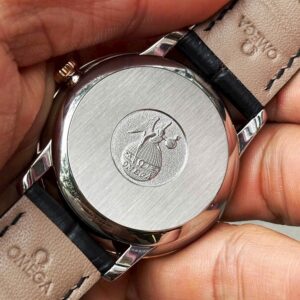 2 Omega De Ville Prestige Automatic 424.23.40.21.13.001