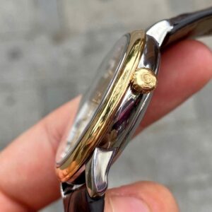 2 Omega De Ville Prestige Chronometer 424.23.40.20.58.001