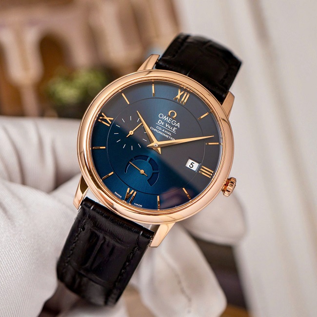 2 Omega DeVille Prestige Power Reserve 424.53.40.21.03.002 2 Omega DeVille Prestige Power Reserve 424.53.40.21.03.002