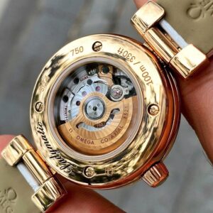 2 Omega Ladymatic Co‑Axial 42563342055002 Automatic