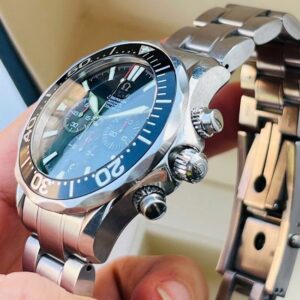 2 Omega Seamaster 300M Chronograph Automatic 2594.52.00